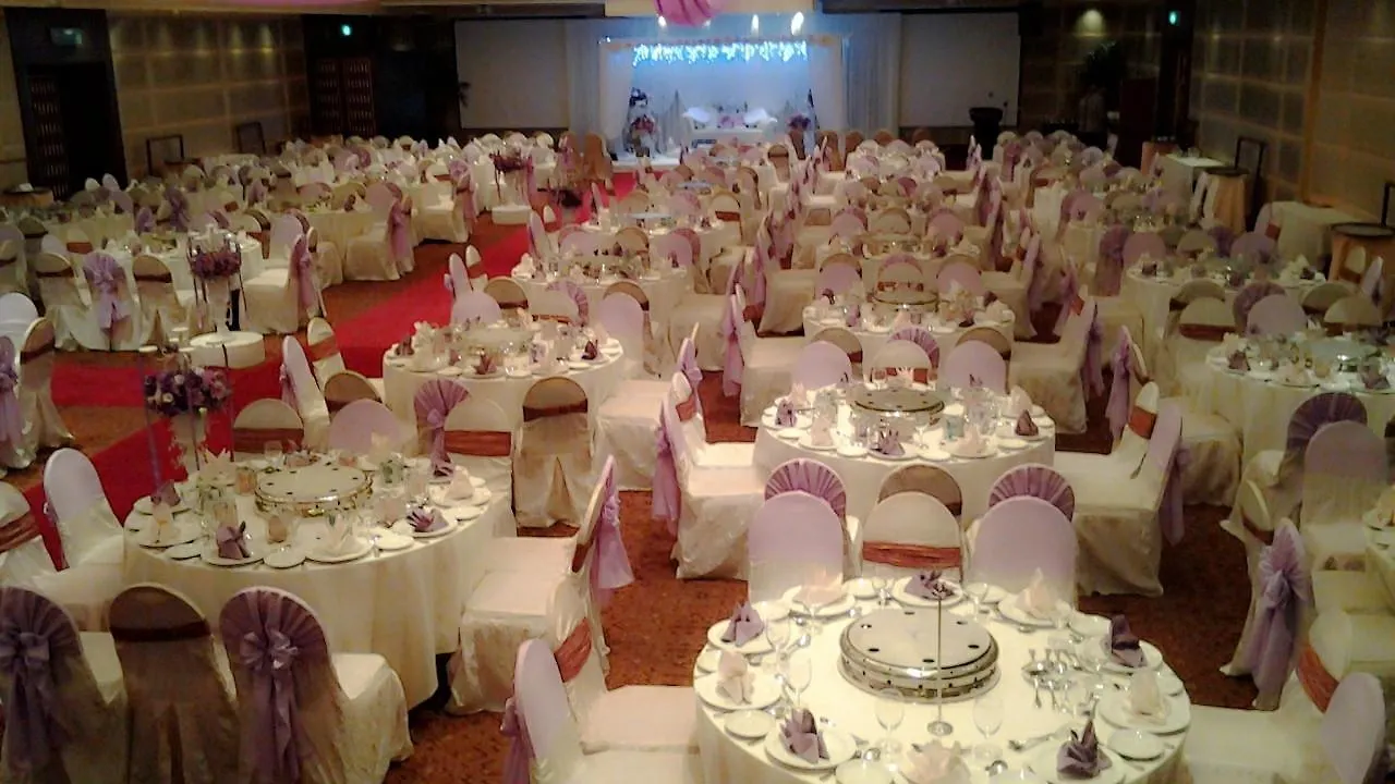 Seri Pacific Hotel Kuala Lumpur