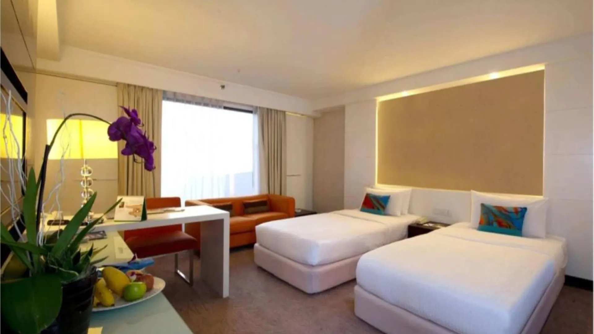 Seri Pacific Hotel Kuala Lumpur