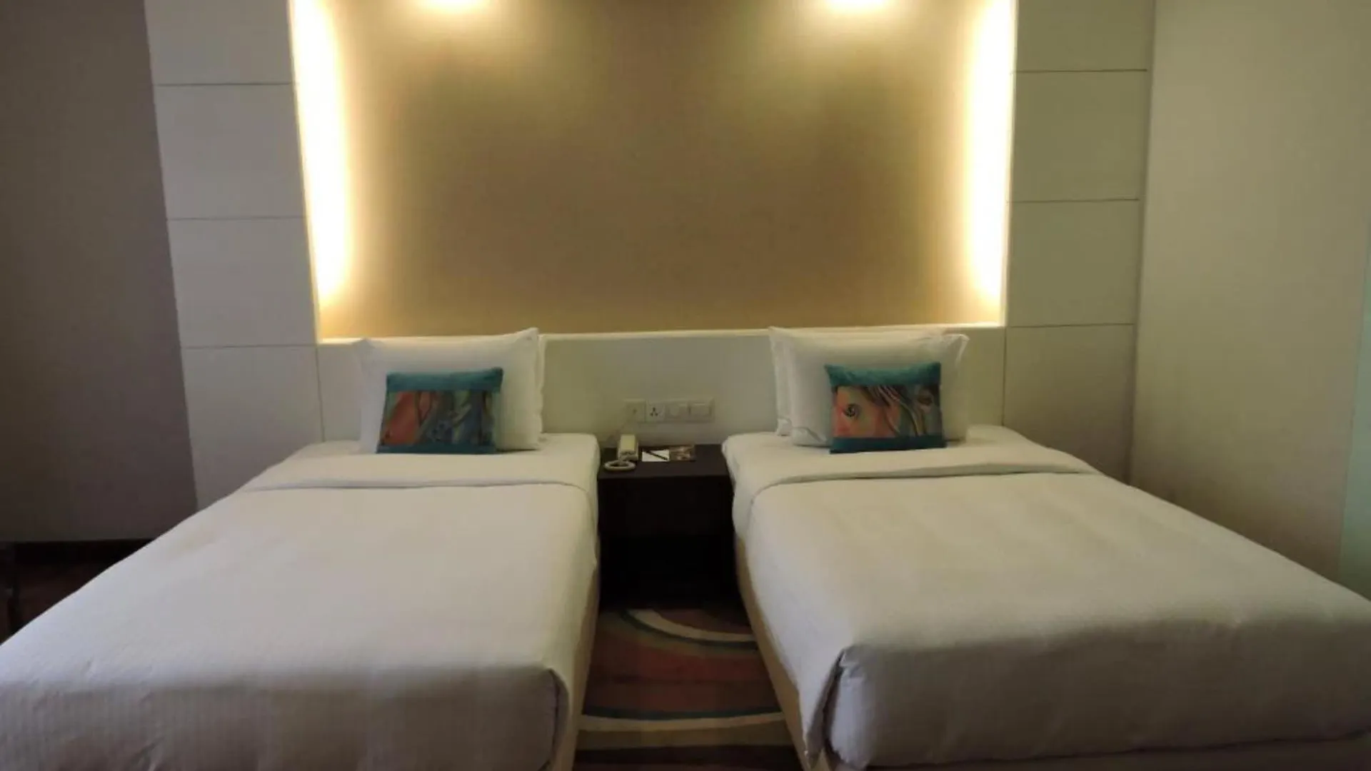 Seri Pacific Hotel Kuala Lumpur
