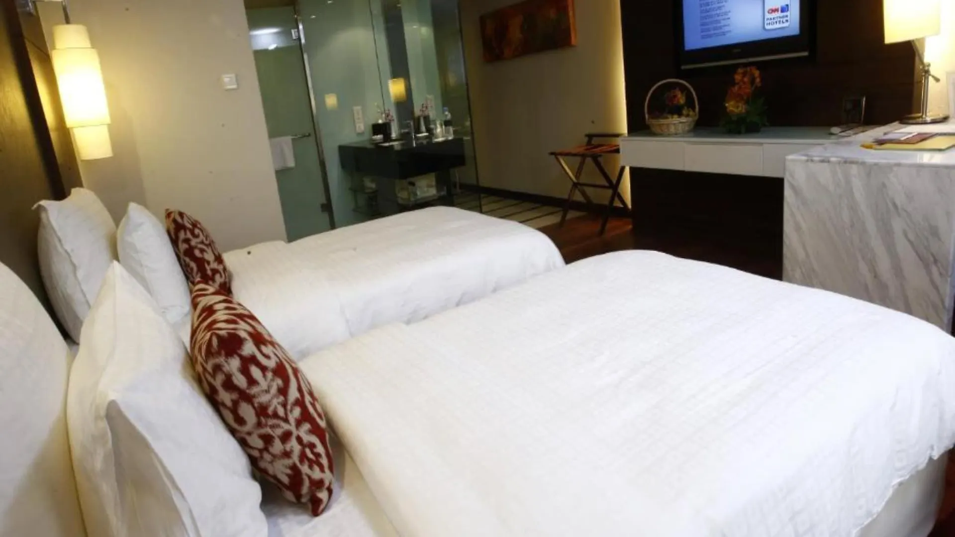 Seri Pacific Hotel Kuala Lumpur