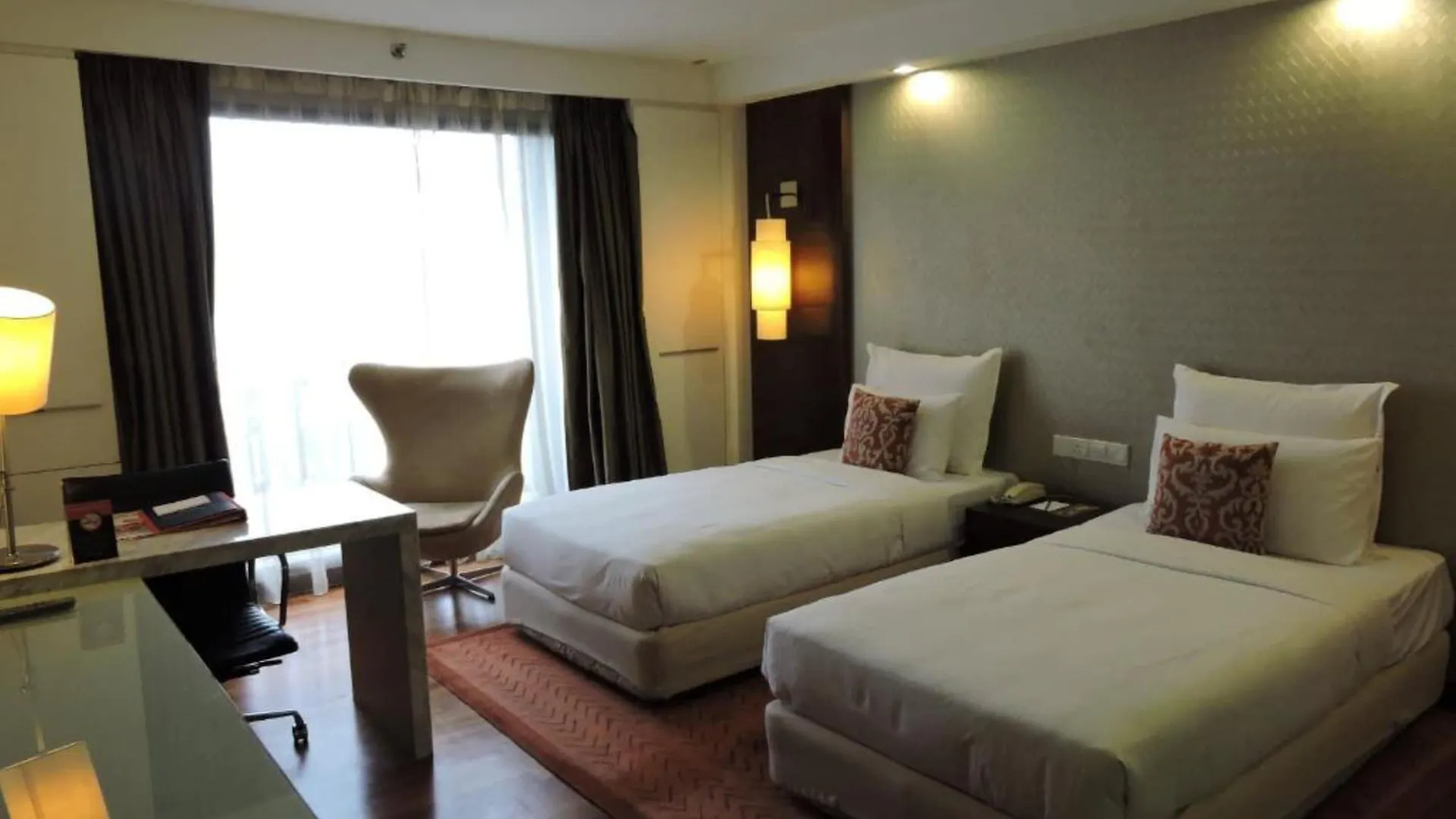 Seri Pacific Hotel Kuala Lumpur Malásia