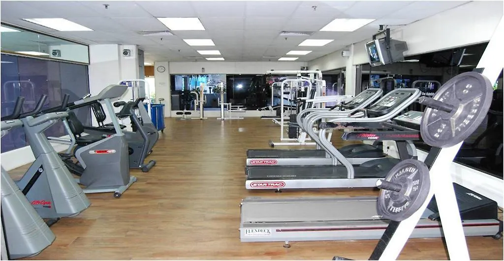 Seri Pacific Hotel Kuala Lumpur