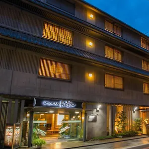 旅館こうろ 3*, 京都市 日本