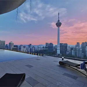Ceylonz Kuala Lumpur, Roam شقة