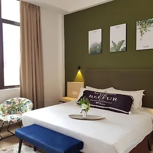 Leo Palace Classic Wing, Wtc Отель