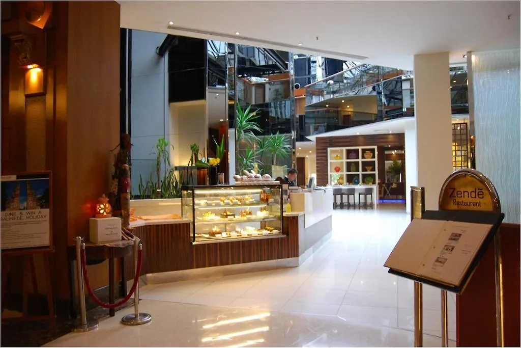 Seri Pacific Hotel Kuala Lumpur